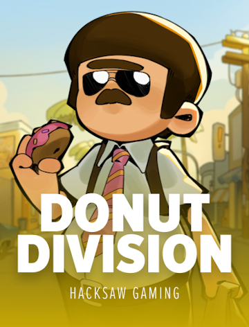 Donut Division — игра в Драгон Мани